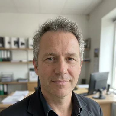 Marc D., Distributeur agree, Lyon